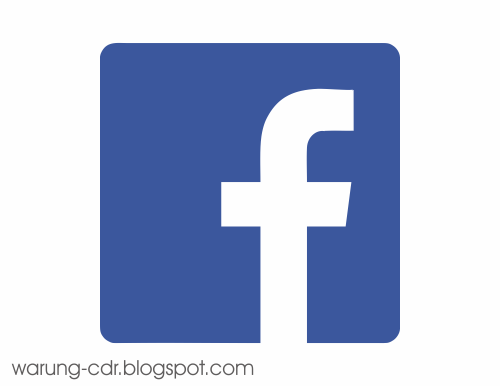 Logo Facebook Vector - Warung CDR